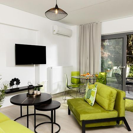Velvet Luxury Apartments In The City Center By Binobi! Thessaloníki Eksteriør bilde