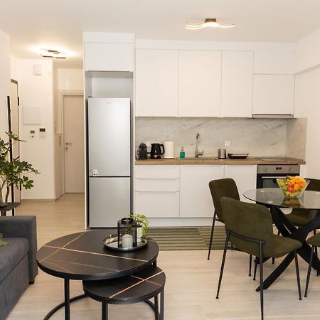 Velvet Luxury Apartments In The City Center By Binobi! Thessaloníki Eksteriør bilde