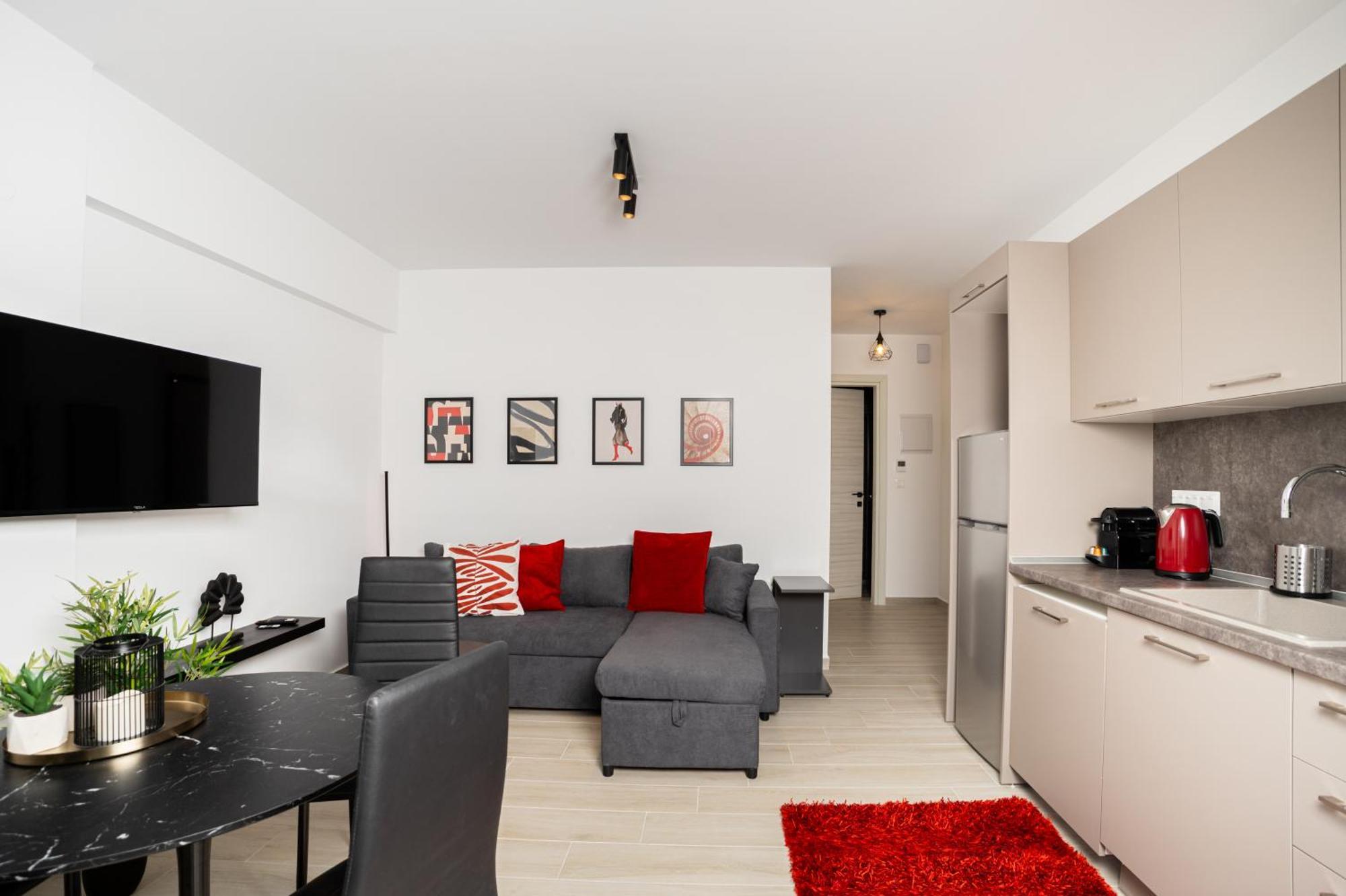 Velvet Luxury Apartments In The City Center By Binobi! Thessaloníki Eksteriør bilde