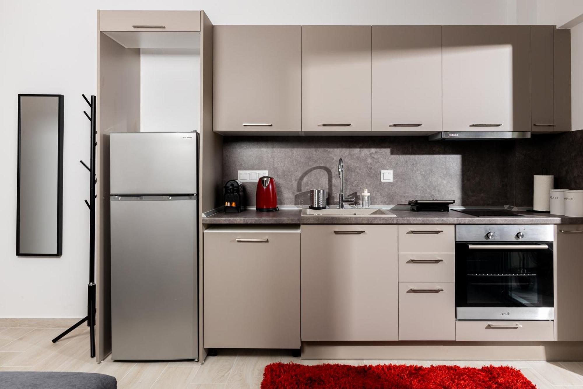 Velvet Luxury Apartments In The City Center By Binobi! Thessaloníki Eksteriør bilde