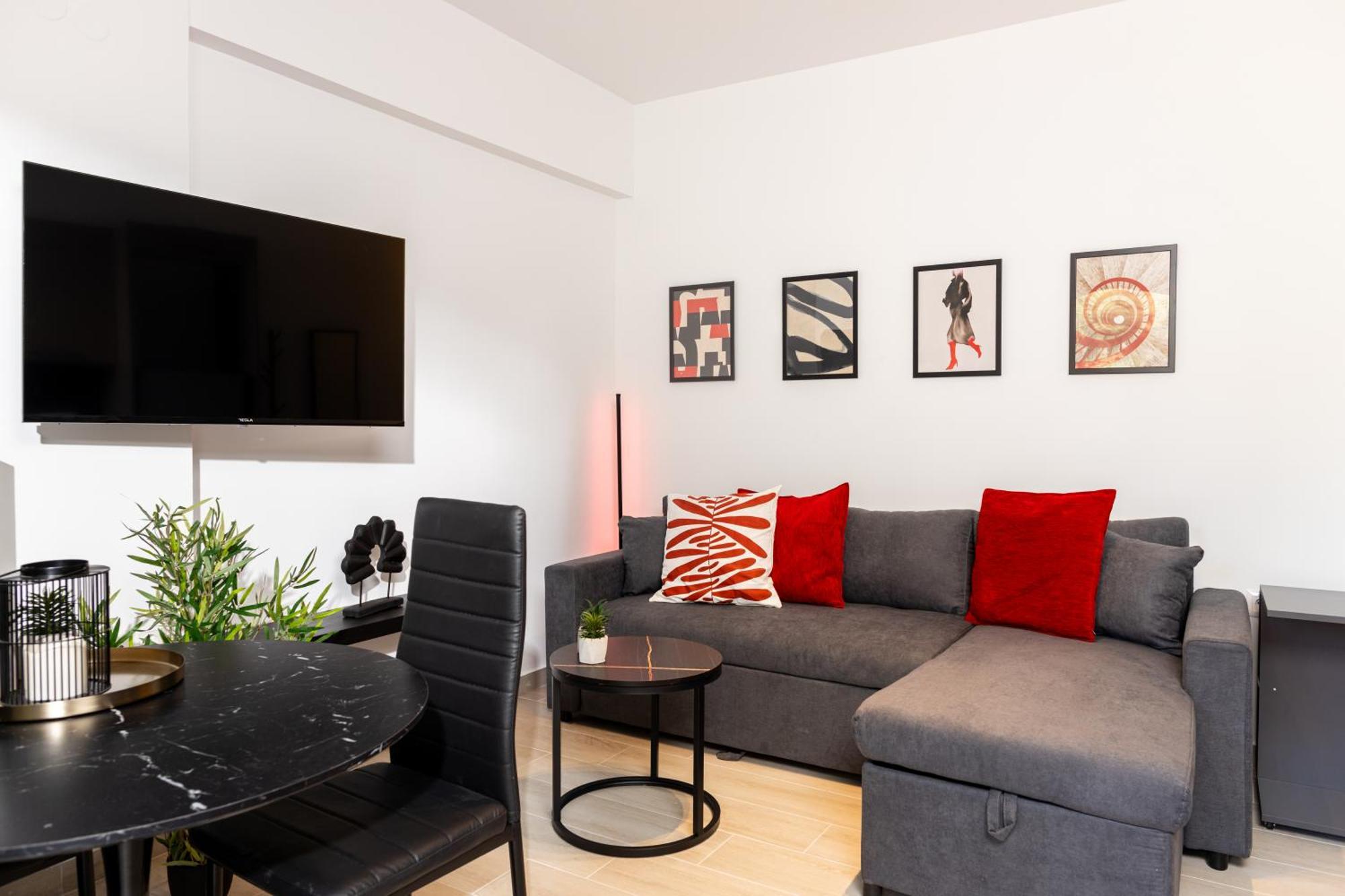 Velvet Luxury Apartments In The City Center By Binobi! Thessaloníki Eksteriør bilde