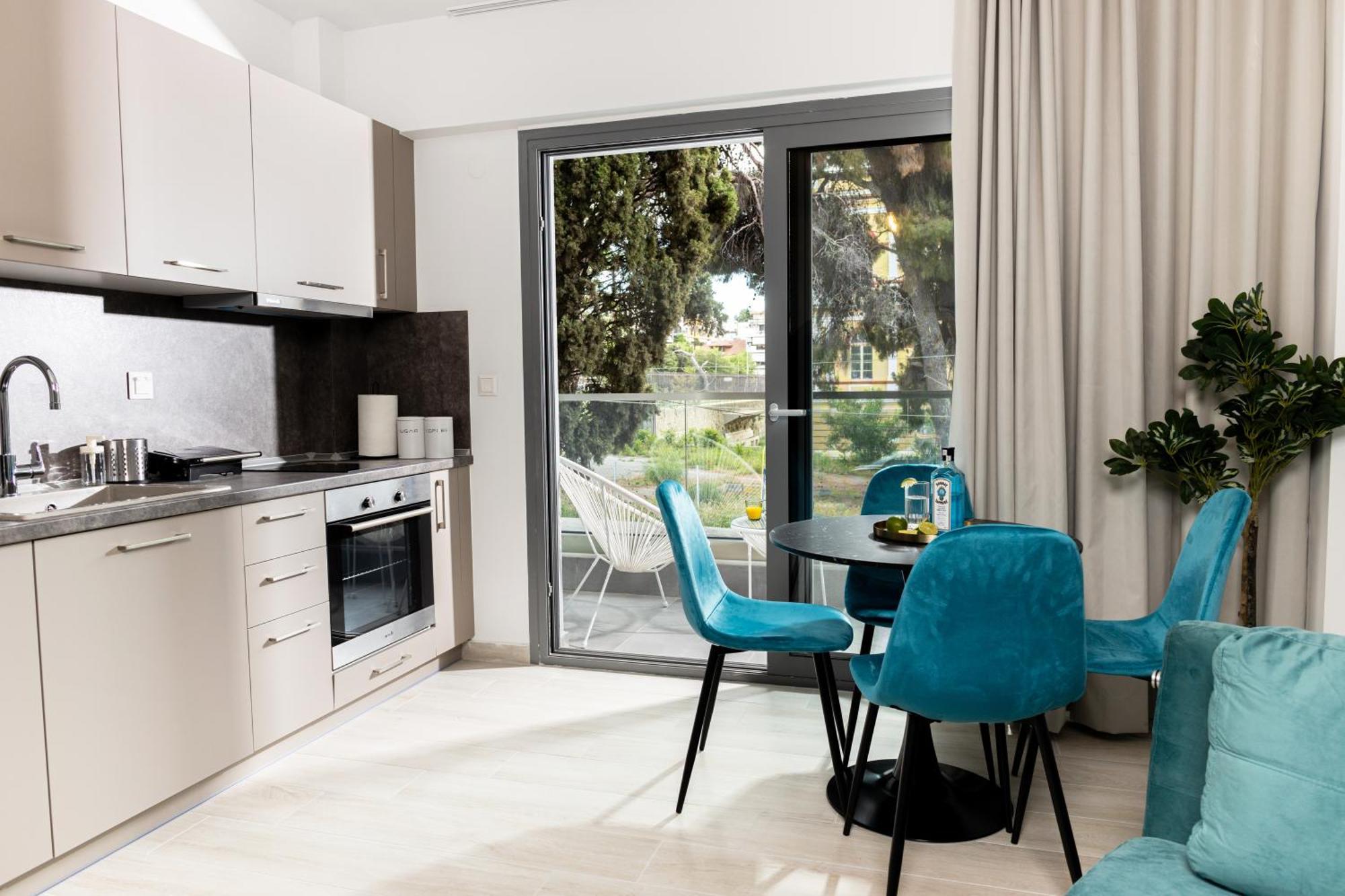 Velvet Luxury Apartments In The City Center By Binobi! Thessaloníki Eksteriør bilde