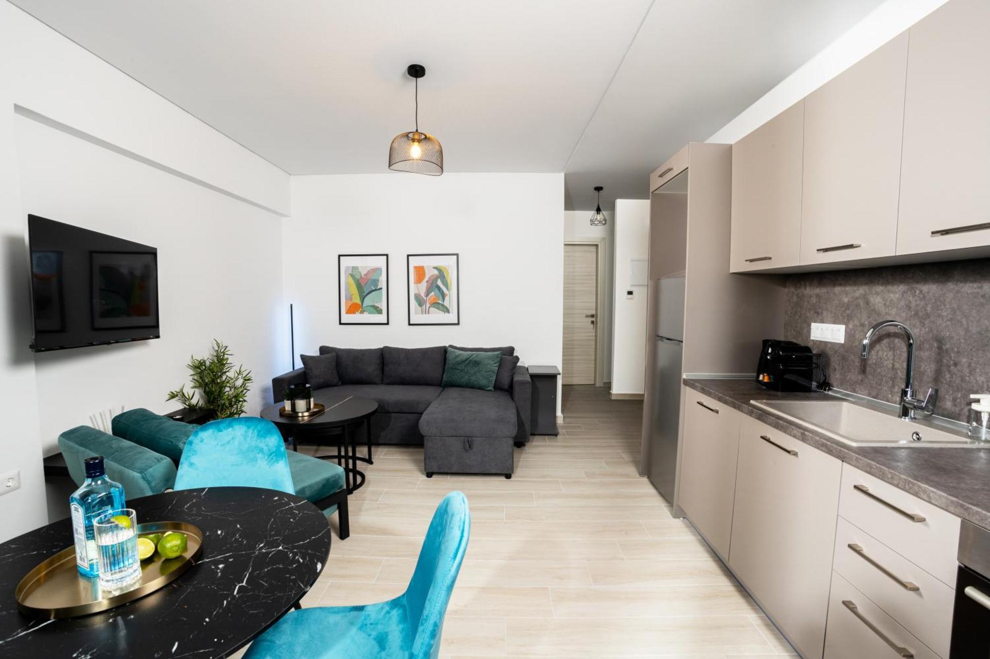Velvet Luxury Apartments In The City Center By Binobi! Thessaloníki Eksteriør bilde