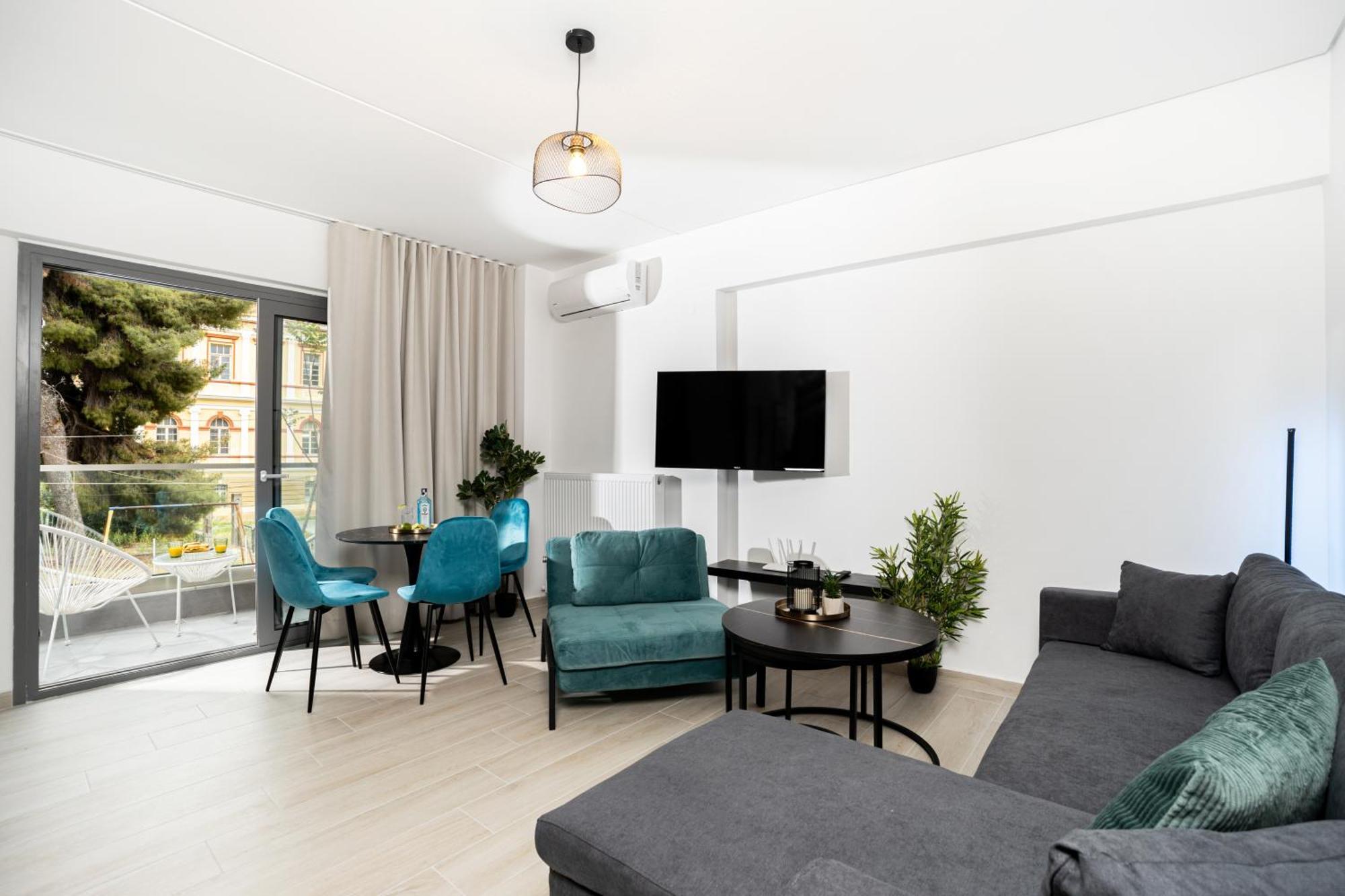 Velvet Luxury Apartments In The City Center By Binobi! Thessaloníki Eksteriør bilde