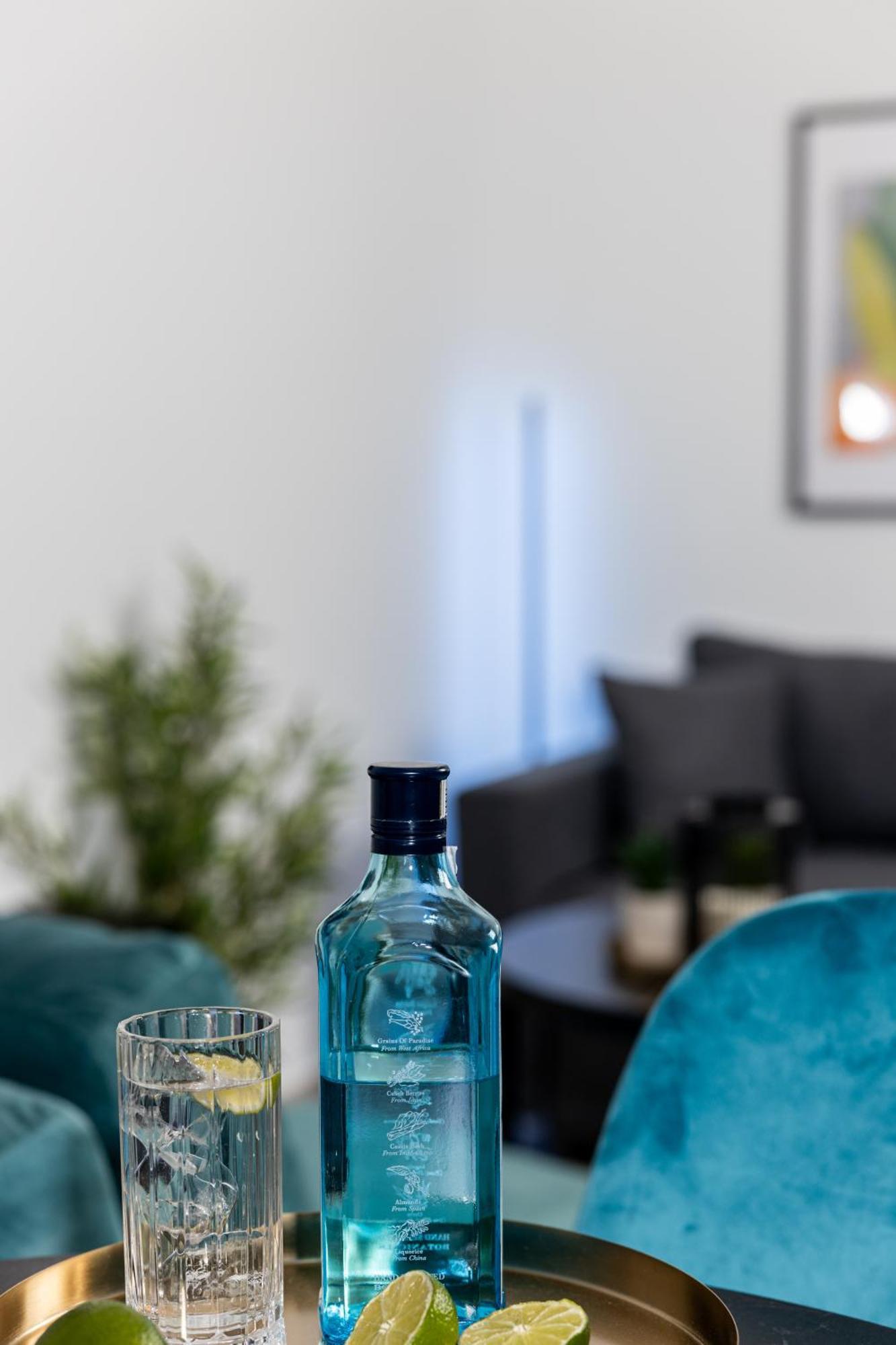 Velvet Luxury Apartments In The City Center By Binobi! Thessaloníki Eksteriør bilde