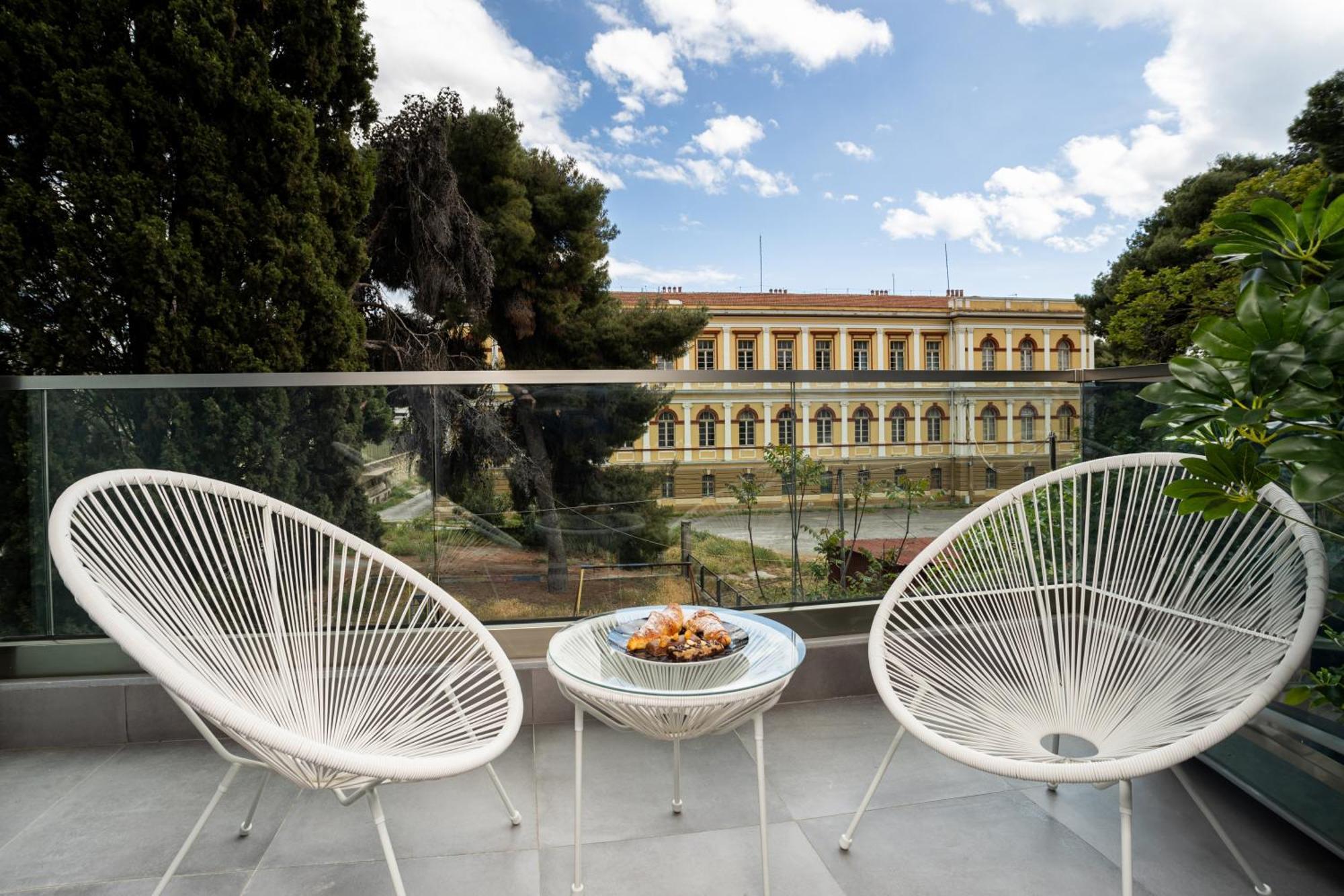 Velvet Luxury Apartments In The City Center By Binobi! Thessaloníki Eksteriør bilde