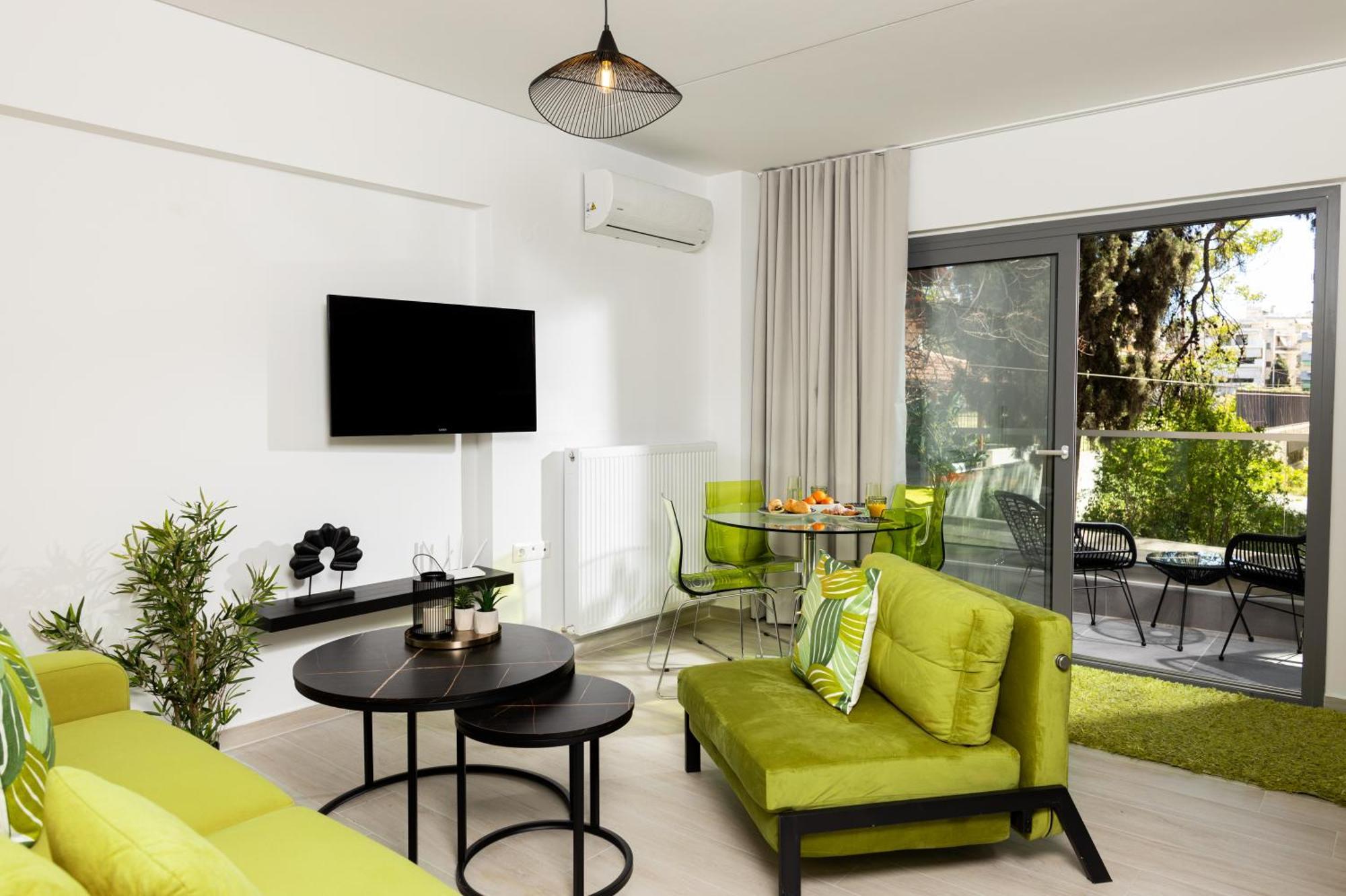 Velvet Luxury Apartments In The City Center By Binobi! Thessaloníki Eksteriør bilde