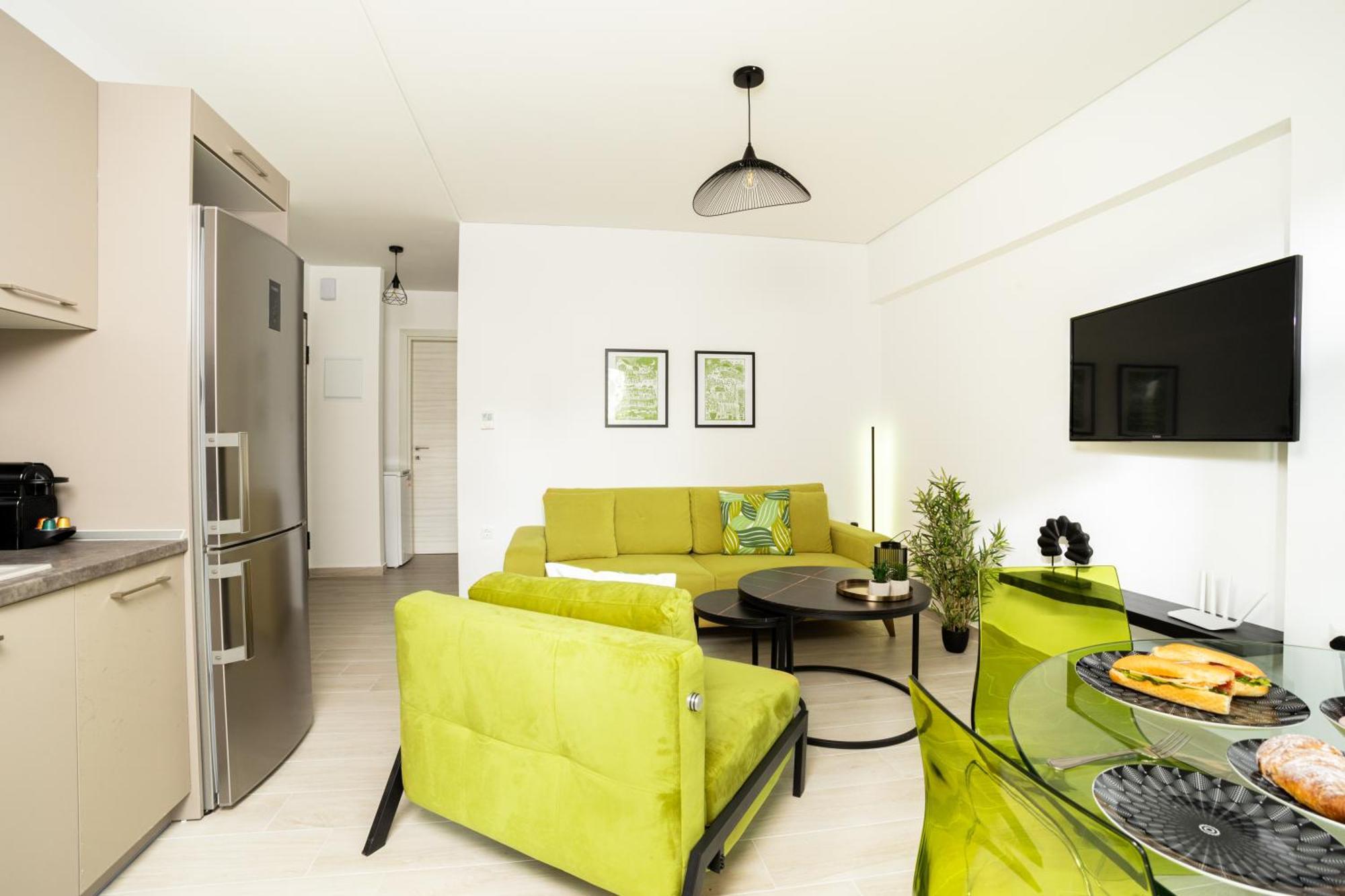 Velvet Luxury Apartments In The City Center By Binobi! Thessaloníki Eksteriør bilde