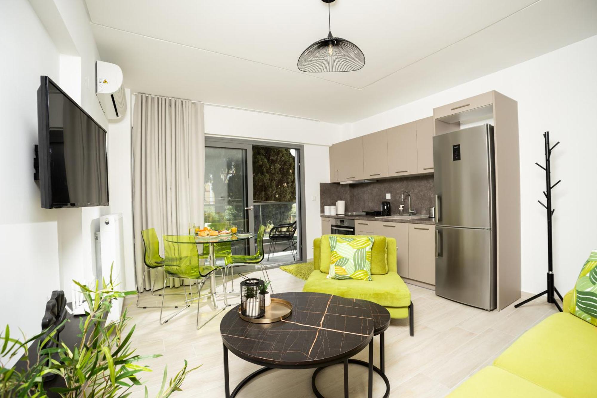 Velvet Luxury Apartments In The City Center By Binobi! Thessaloníki Eksteriør bilde