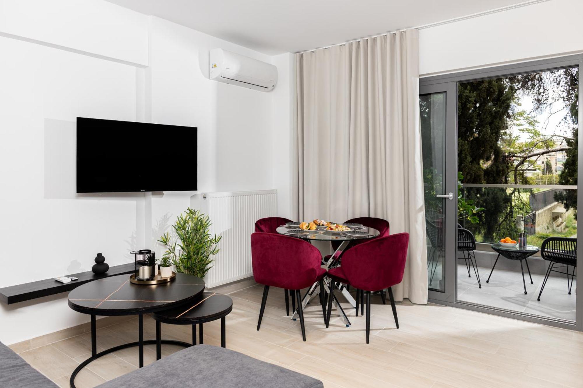 Velvet Luxury Apartments In The City Center By Binobi! Thessaloníki Eksteriør bilde