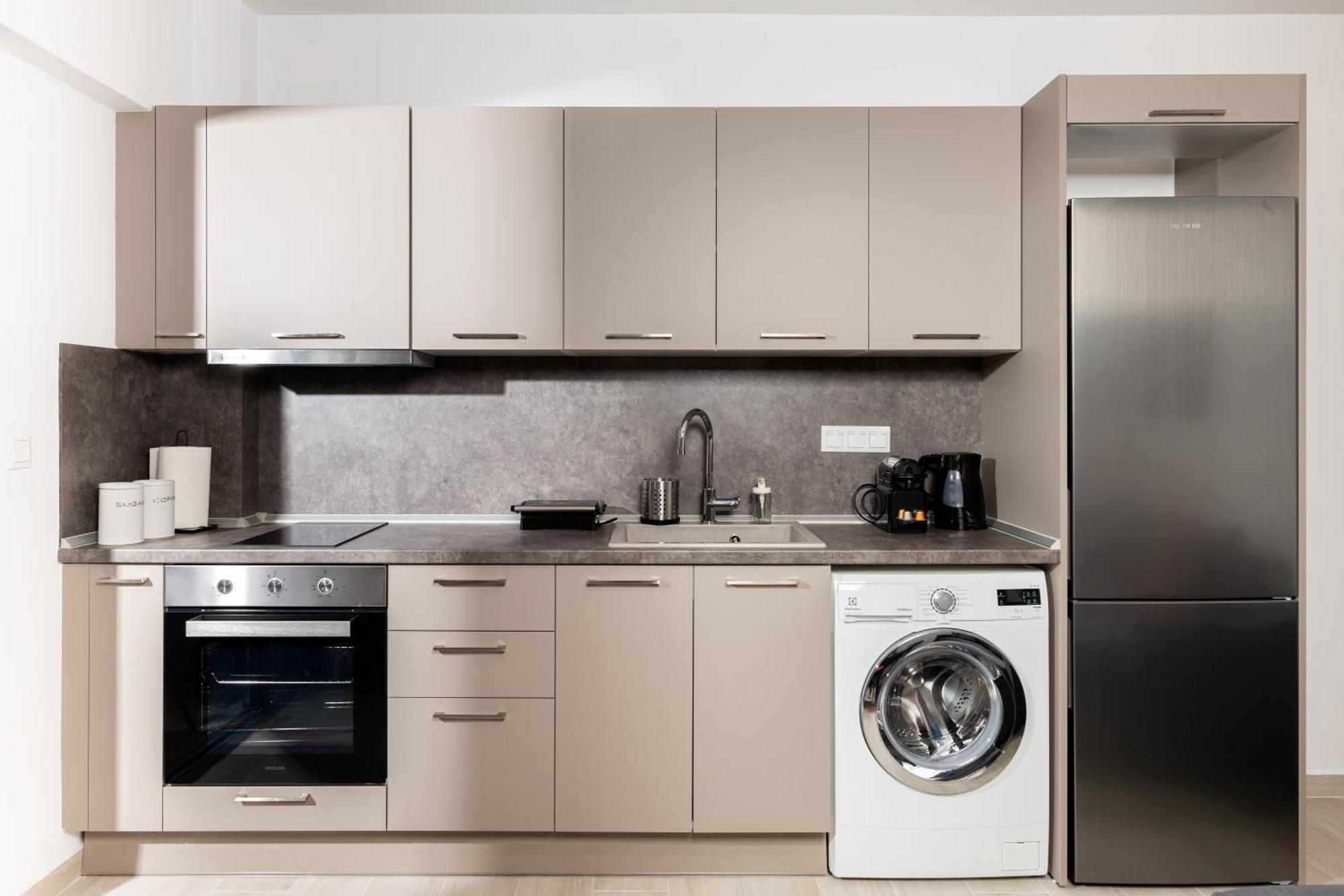 Velvet Luxury Apartments In The City Center By Binobi! Thessaloníki Eksteriør bilde