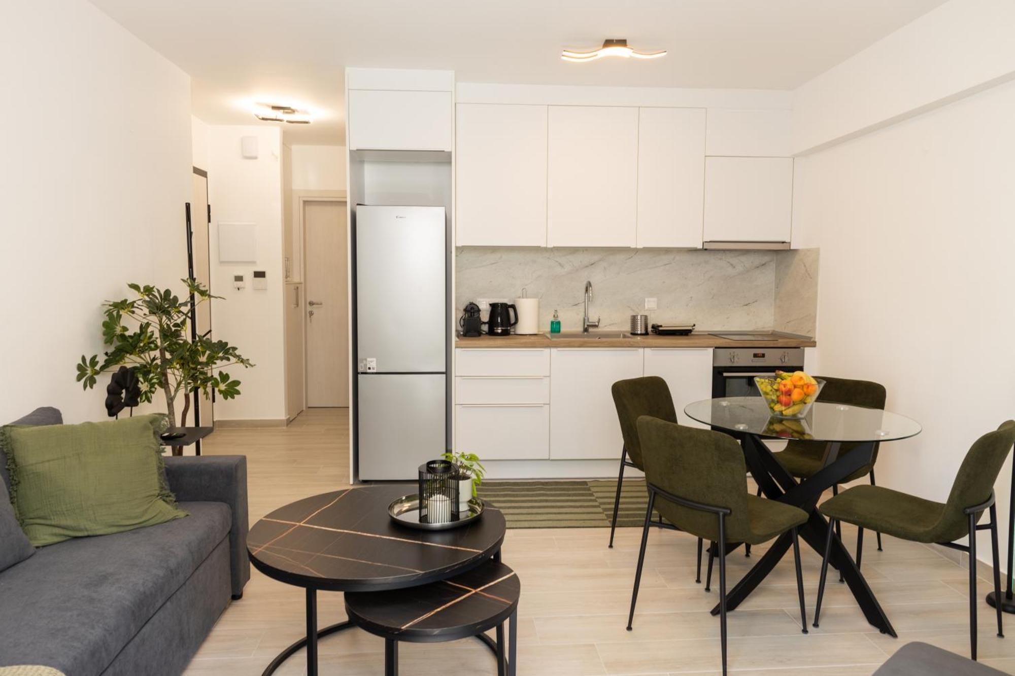 Velvet Luxury Apartments In The City Center By Binobi! Thessaloníki Eksteriør bilde
