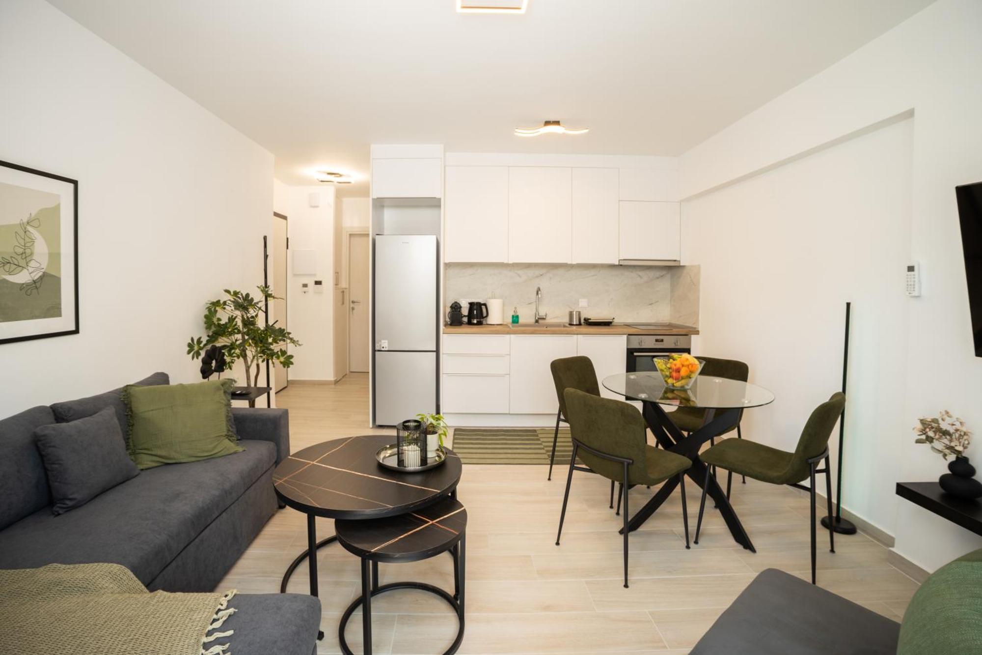 Velvet Luxury Apartments In The City Center By Binobi! Thessaloníki Eksteriør bilde