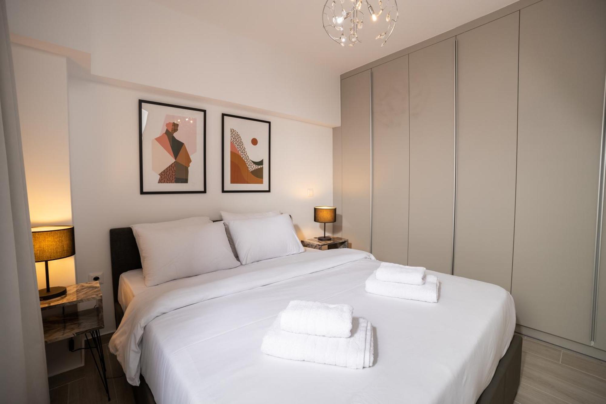 Velvet Luxury Apartments In The City Center By Binobi! Thessaloníki Eksteriør bilde